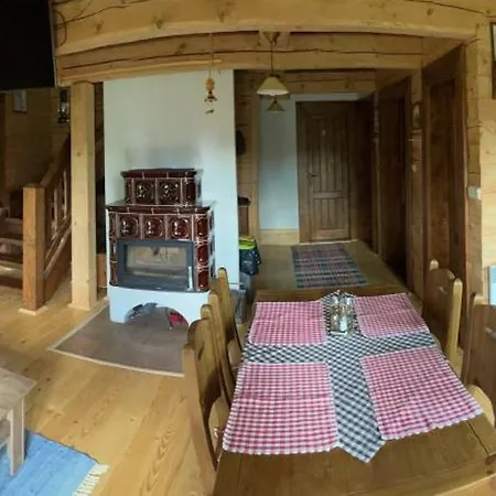 Сasa de vacaciones Chalupka Pri Mare *