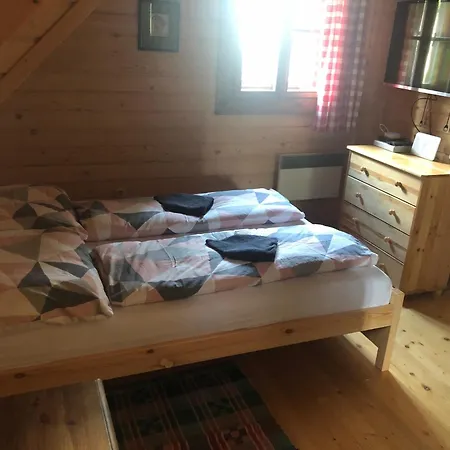 בית נופש Chalupka Pri Mare