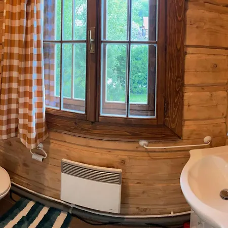 בית נופש Chalupka Pri Mare