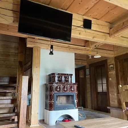 Chalupka Pri Mare * Bobrovník