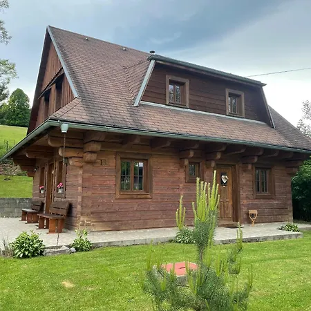 Chalupka Pri Mare Nyaraló