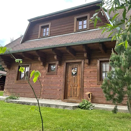 Chalupka Pri Mare Nyaraló *